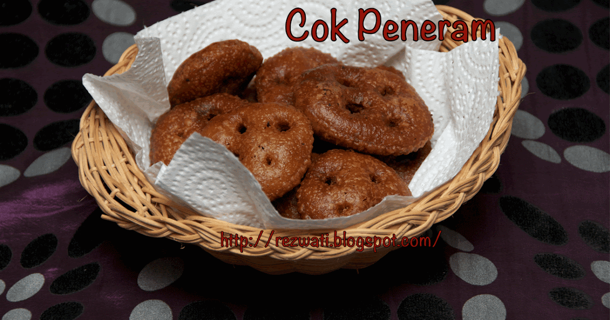 Wind of Change: Kuih denderam/Penderam