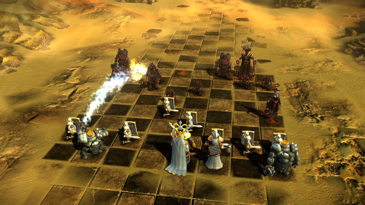 Download Battle VS Chess PC Game