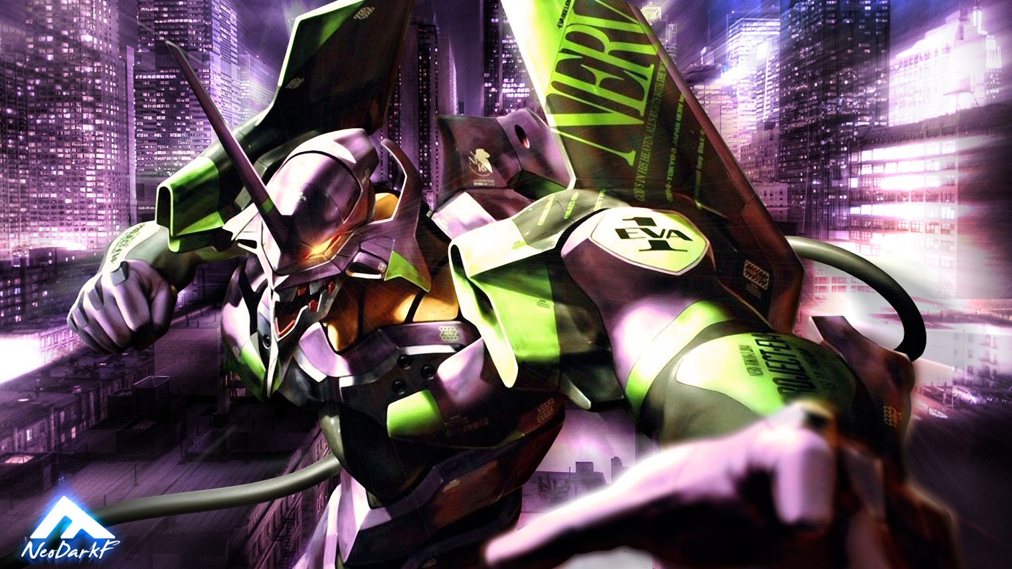 Image of mecha anime wallpaper hd