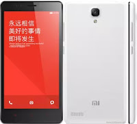 Harga dan Spesifikasi Handphone Xiaomi Redmi Note 4G LTE