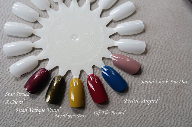 Essie Fall'21 Nail Polish Collection Review, Photos, Swatches