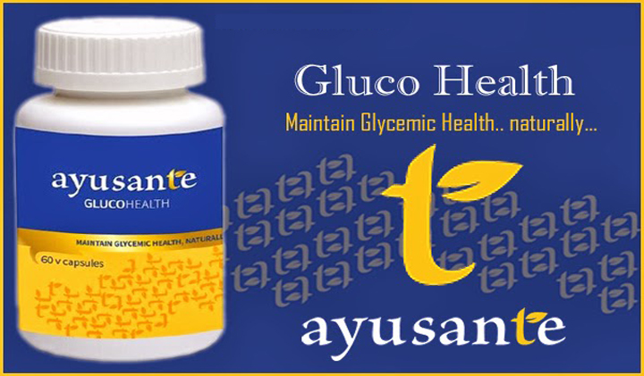 Vestige Ayusante Glucohealth