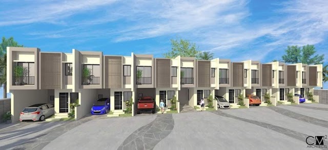 TURNBERRY PLACE 2 House and Lot For Sale in Lapu-Lapu City Cebu 