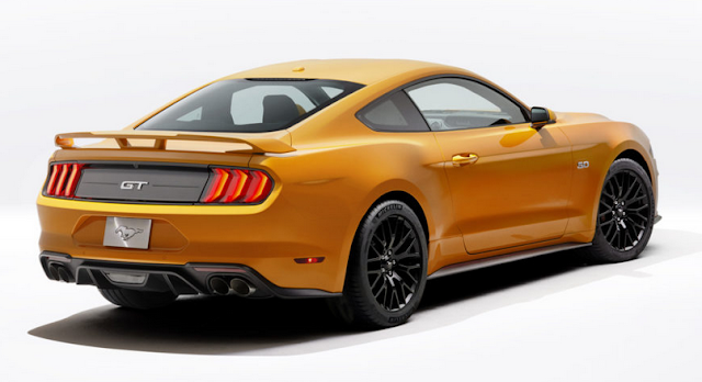 2018 Ford Mustang, How fast? How powerful? Patience.