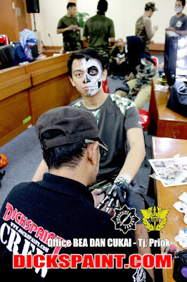 Make Up Horror Jakarta