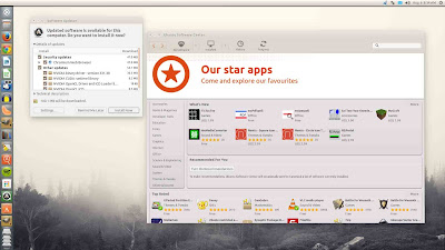 Ubuntu Software Center