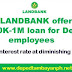 LANDBANK offers 500K-1M loan for DepEd employees 