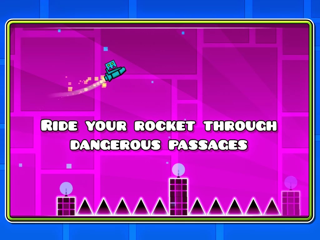 Geometry Dash v1.70