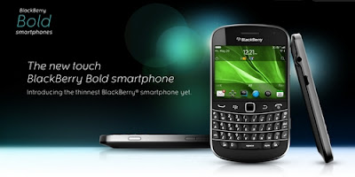 RIM Officially Introduced Blackberry Bold 9900 & 9930