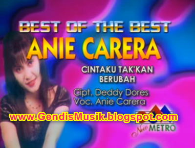 43 Kumpulan Lagu Pop Kenangan Anie Carera