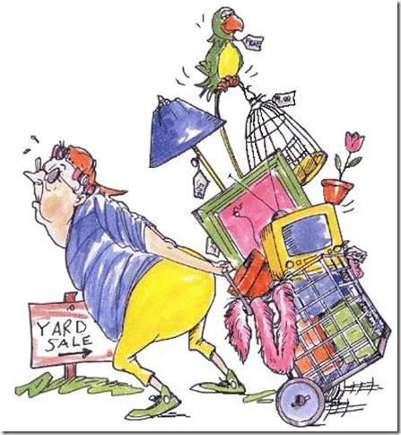 yardsale