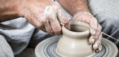 What is pottery