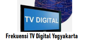 Frekuensi TV Digital Yogyakarta