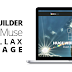 Muse Builder | Parallax OnePage Muse Template