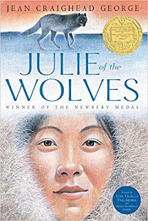 'Julie of the Wolves' book by Jean Craighead George