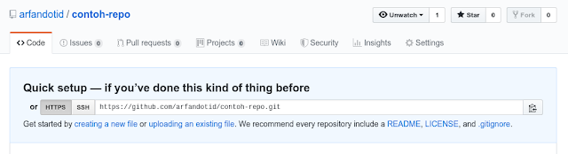 Panduan Lengkap Cara Upload Project ke Github