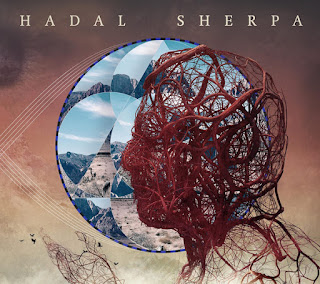 Hadal Sherpa "Hadal Sherpa" 2017 Finland Instrumental Prog Rock debut album