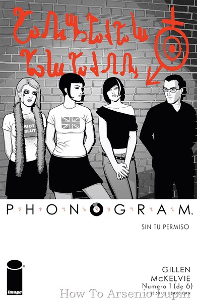 Phonogram