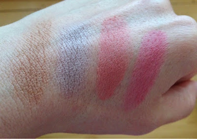 Makeup Revolution Blushes - The Daily Rumble