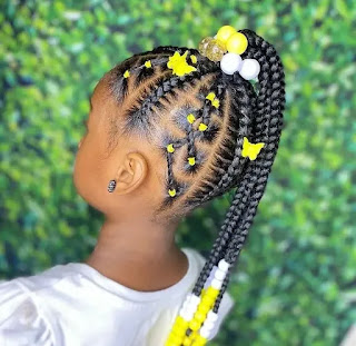 little black girl hairstyles 2022