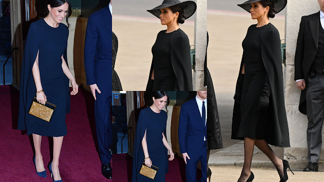 Recreating Her Own Style: Meghan Markle's Timeless Fashion Moments