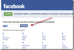 cognomi