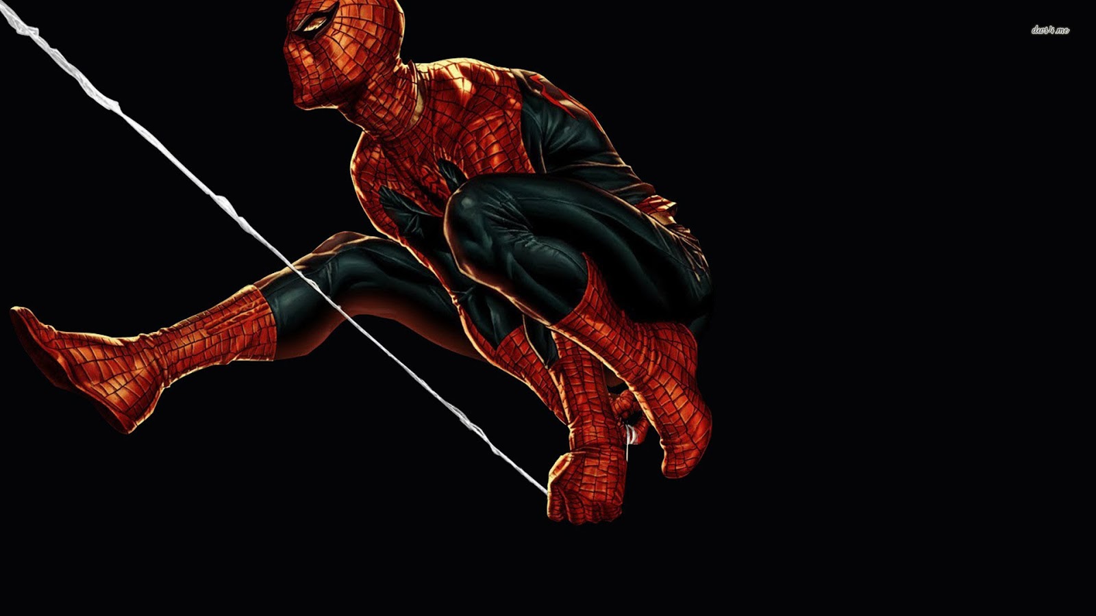  gambar  Gambar  Spiderman Keren Lengkap