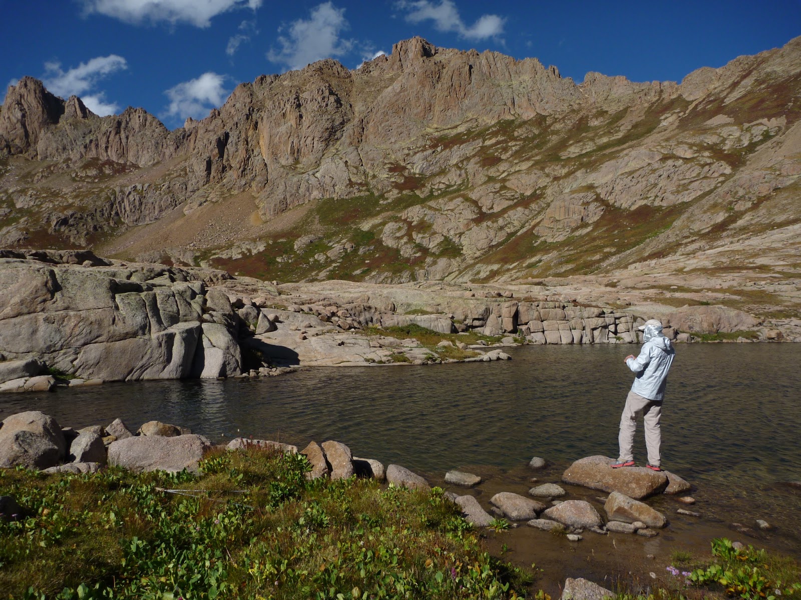 Ultralight Insights -- What's New and Exciting for Ultralight Backpacking:  A Simple, Minimalist, and Ultralight Approach to Catching, Cleaning, and  Cooking a Backcountry Fish Dinner