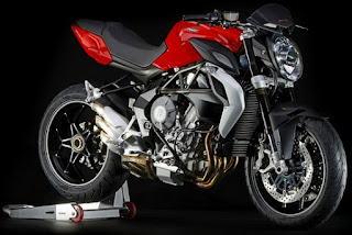 harga dan spesifikasi motor Mv Agusta Brutale 675 terupdate