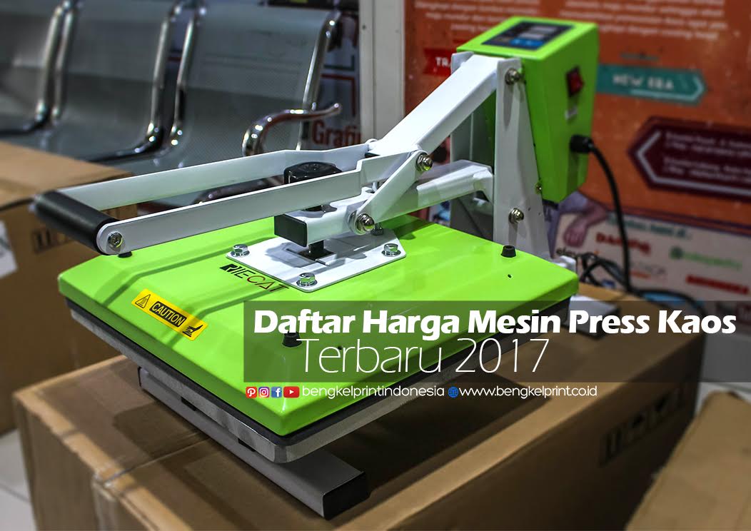  Daftar Harga Mesin Digital Printing 2019 Daftar Harga 