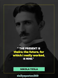 nikola tesla quotes