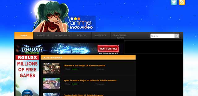 Download Film Anime Gratis Terbaik