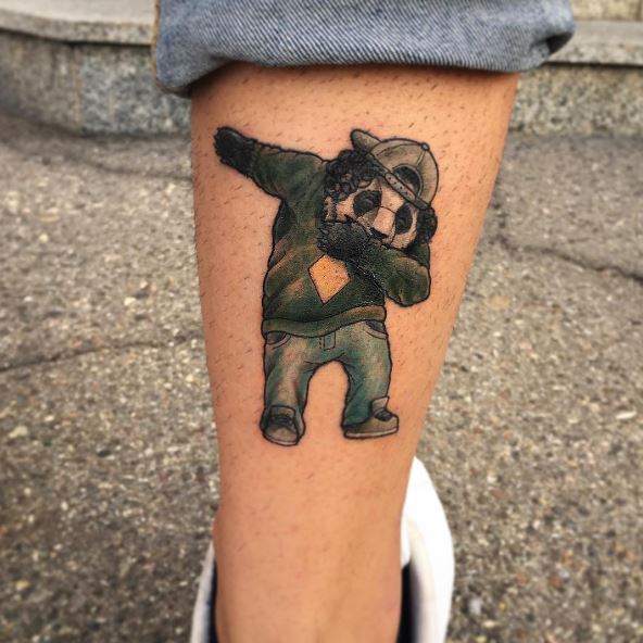 50 Cute Panda Tattoos For Men 2019 Cool Small Designs