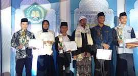 Ponpes Al-Ijtihat Danger, Dalam Kegiatan Pospeda 2022 Borong 7 Juara