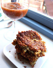 Oppskrift Hjemmelaget Burger Vegansk Bønnespirer Spireburger Mungbønner Bønnespireburger Quinoa