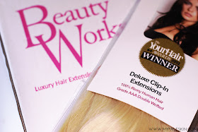 Beauty Works Deluxe Clip In Hair Extensions Review