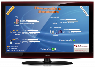 SectorWarez: AIO Emulatorx 2.5b – Todos los emuladores de 