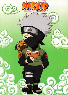 funny cute kakashi anime naruto