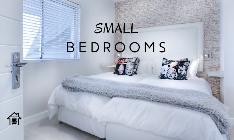 10 Modern Small Bedroom Design & Decorating Ideas 