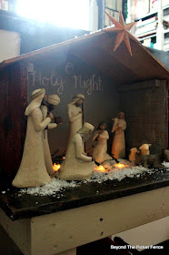 nativity, creche, barn, stable, how to build, https://goo.gl/xwgamA