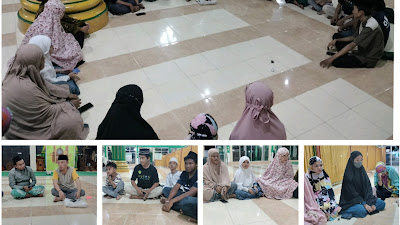 Rangkul Generasi Muda, Andi Gatot Bentuk Remaja Masjid Agung Bulukumba