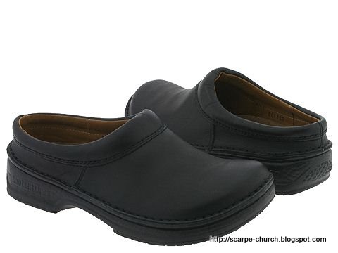 Scarpe Church:church-62160975