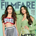 Sonam and Kareena Kapoor bright in Filmfare's June 2018 cover.