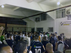 Vascaínos organizam protesto pela internet contra a diretoria do Clube