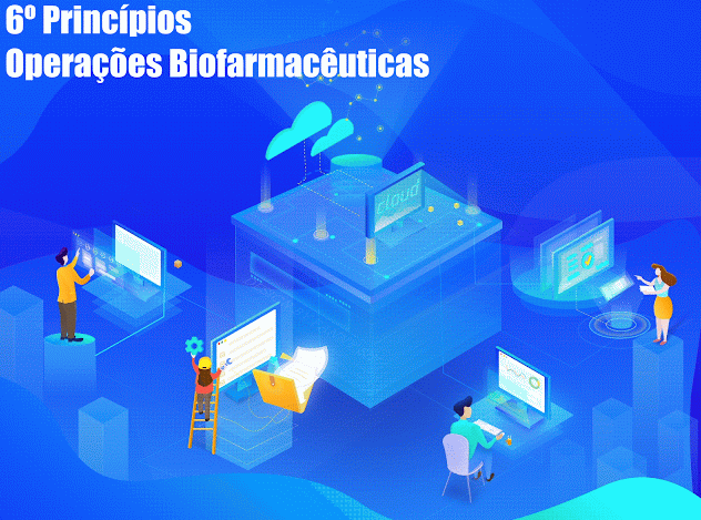 Operações Biofarmacêuticas - 6 Princípios - 4º Princípio - Construa uma Metodologia de Entrega testada tanto para Soluções Digitais quanto para Soluções Analíticas
