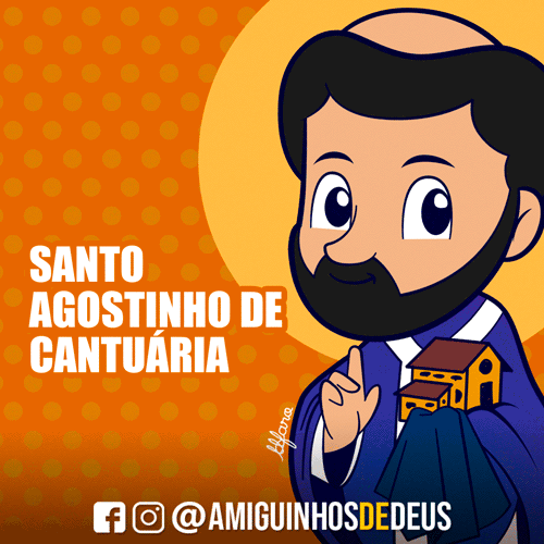 Santo Agostinho de Cantuária desenho