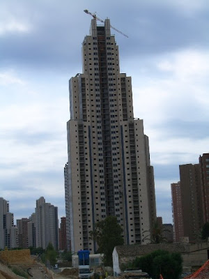 Edificio Kronos Benidorm España Spain