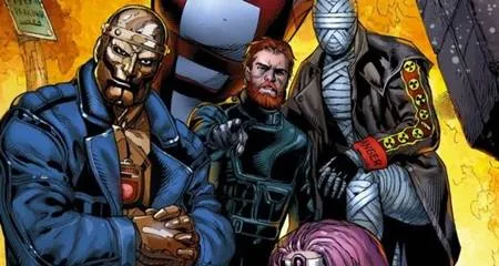 15 Fakta tentang Doom Patrol yang Mungkin Belum Kamu Ketahui