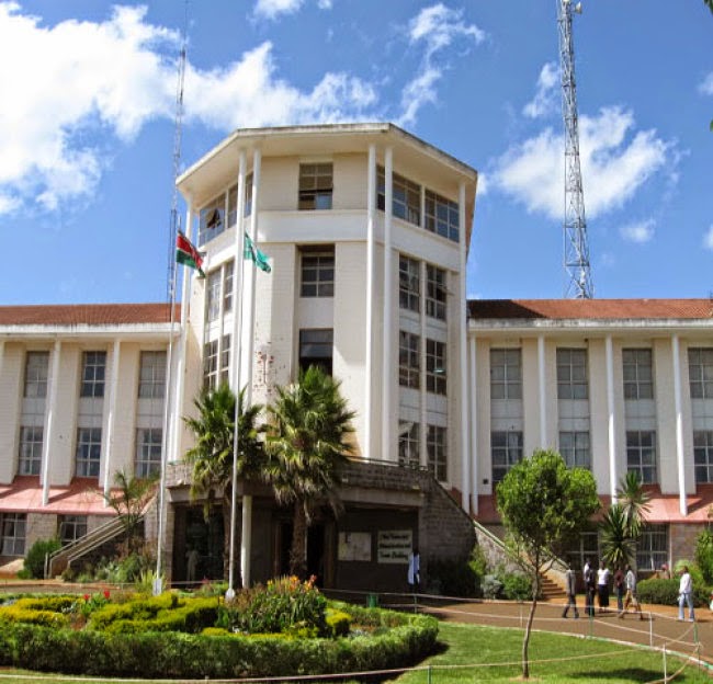 Chuo-cha-Moi-huko-Eldoret-Kenya