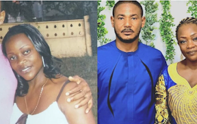 Actor Artus Frank slams critics as he reveals why he marry an older woman